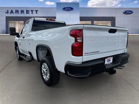 Used 2025 Chevrolet Silverado 3500 W/T AWD/4WD image 7