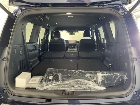 New 2025 Nissan Armada PRO-4X image 16