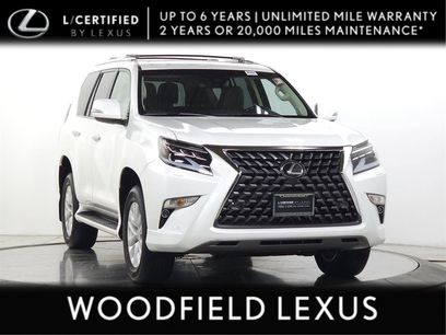 Certified 2021 Lexus GX 460 Premium w/ Premium Package