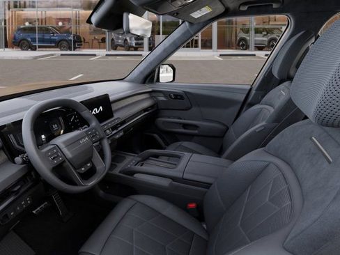 New 2027 Kia Telluride SX Prestige X-Line AWD/4WD image 17
