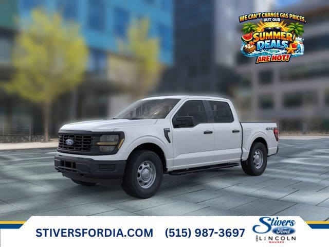 New 2026 Ford F150 XL AWD/4WD 360° Tour