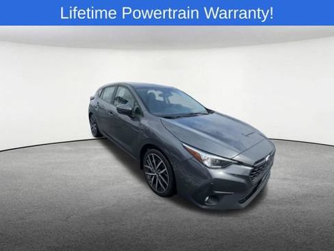 New 2026 Subaru Impreza 2.0i Sport image 2