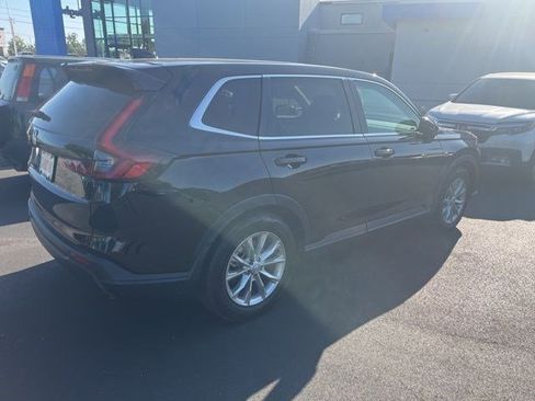 Certified 2025 Honda CR-V EX image 7