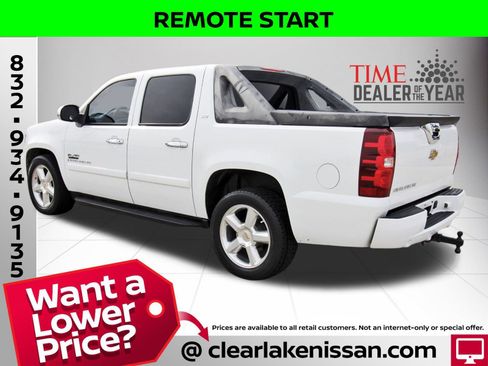 Used 2007 Chevrolet Avalanche LT w/ LT Preferred Equipment Group image 5