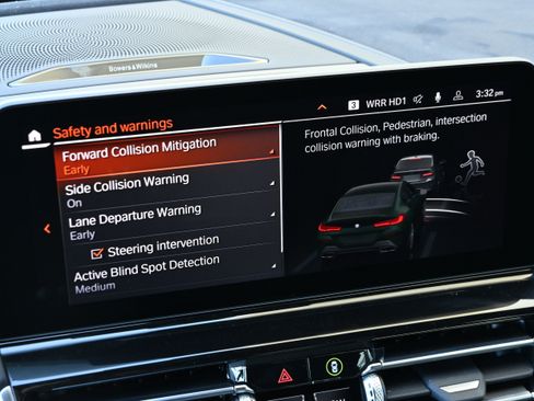 New 2026 BMW M850i xDrive AWD/4WD image 35