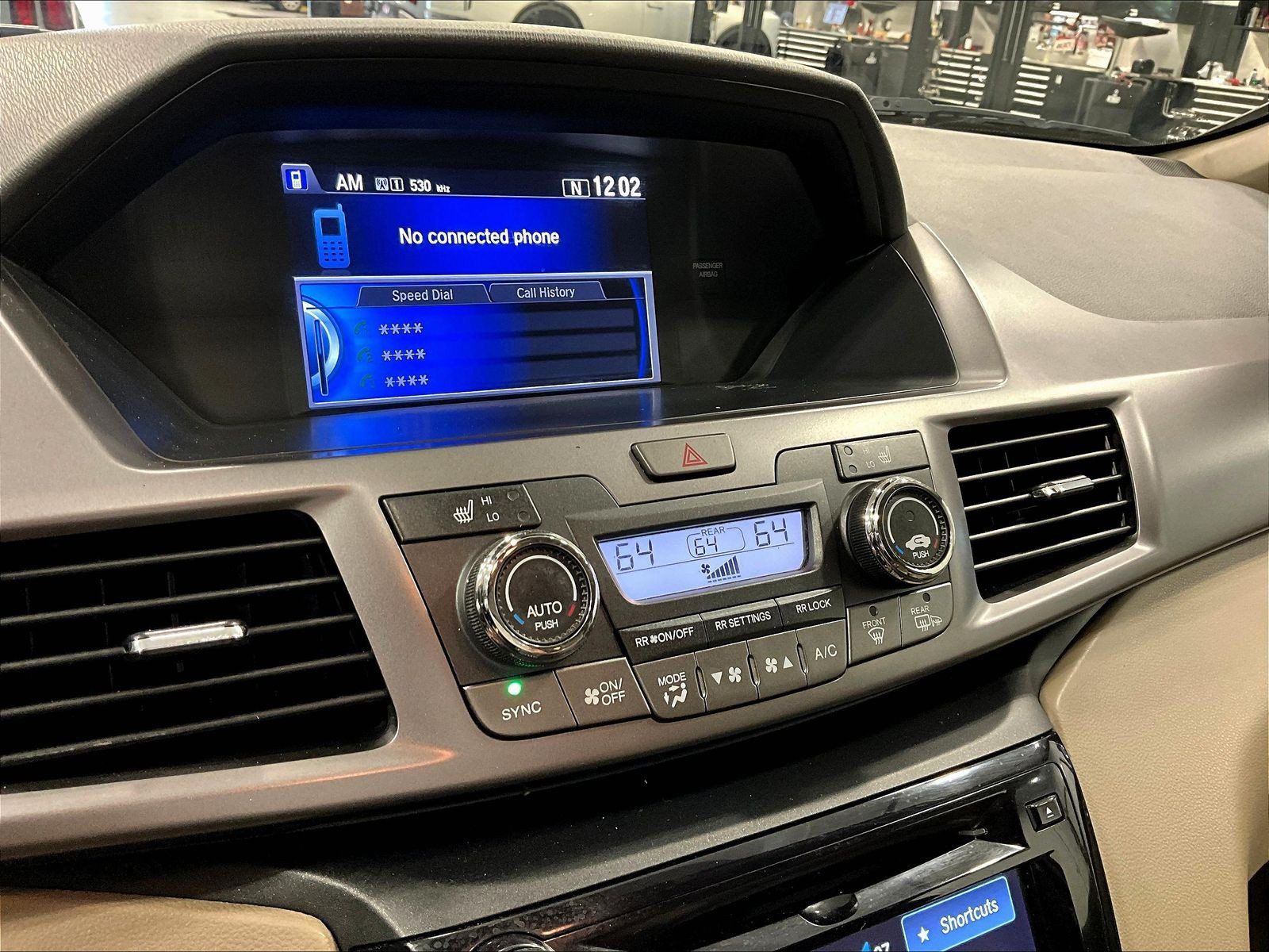 Used 2014 Honda Odyssey EX-L image 15