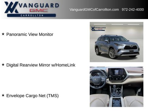 Used 2021 Toyota Highlander Platinum AWD/4WD image 12
