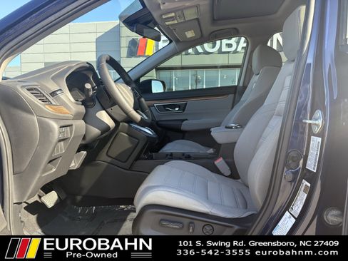 Used 2021 Honda CR-V EX image 7