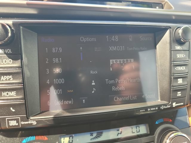 Used 2016 Toyota RAV4 Limited w/ Advanced Technology Package FWD image 24