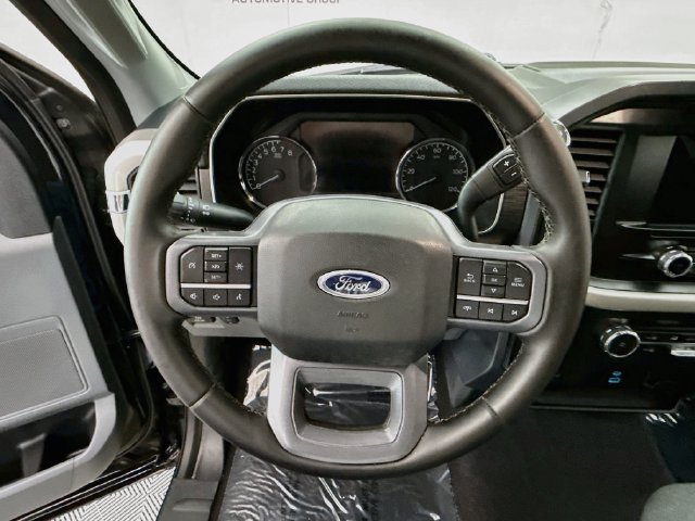 Certified 2023 Ford F150 XLT w/ Equipment Group 301A Mid AWD/4WD image 11