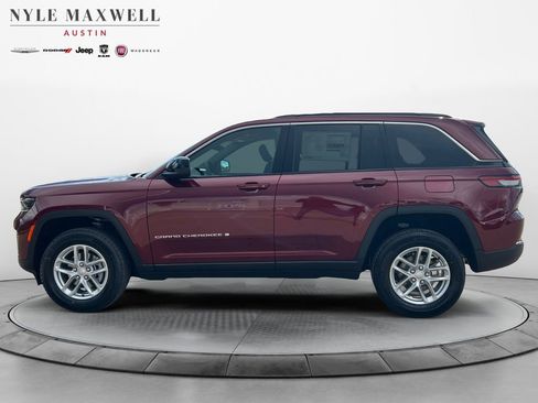 New 2026 Jeep Grand Cherokee Laredo RWD image 13