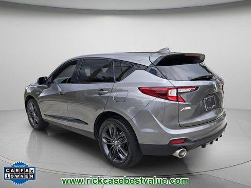 Used 2023 Acura RDX A-Spec FWD image 8