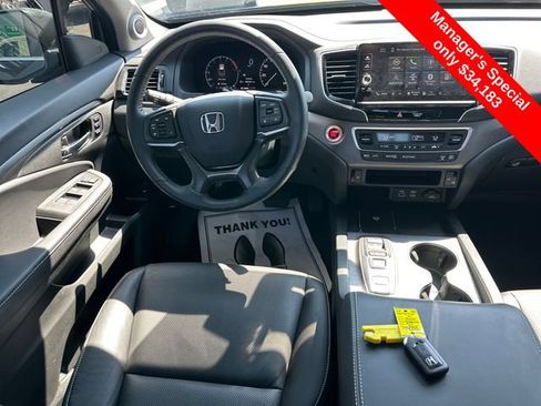 Used 2024 Honda Ridgeline RTL image 16