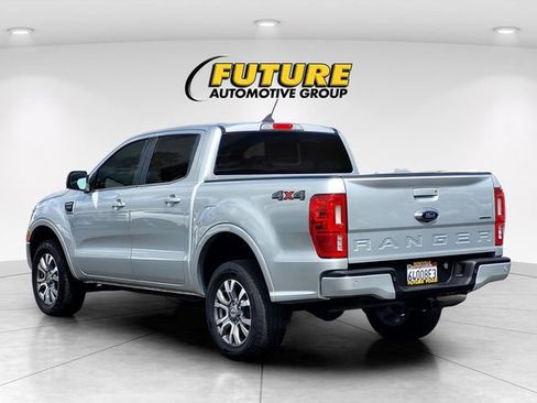 Certified 2019 Ford Ranger Lariat w/ Technology Package AWD/4WD image 6