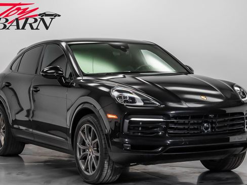 Used 2022 Porsche Cayenne S image 7