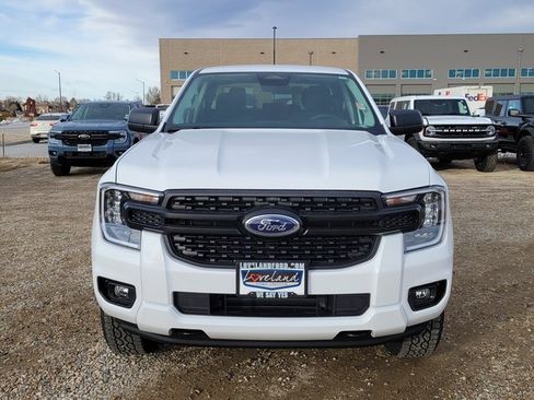 New 2025 Ford Ranger XL w/ Trailer Tow Package image 5