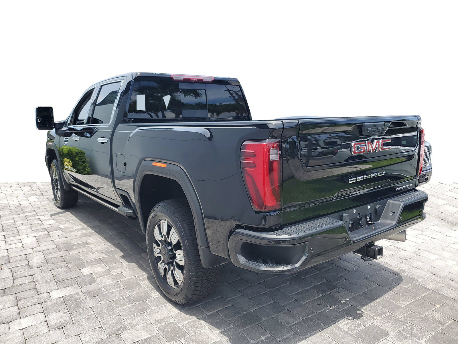 Certified 2025 GMC Sierra 2500 Denali w/ Denali Reserve Package AWD/4WD image 4