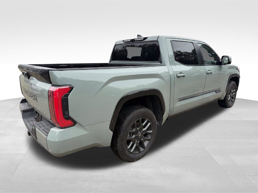 Used 2025 Toyota Tundra Platinum AWD/4WD image 6