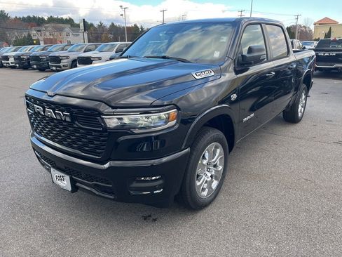 New 2026 RAM 1500 Big Horn image 3