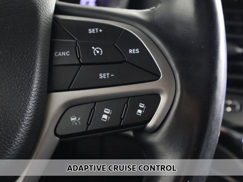 Used 2021 Jeep Grand Cherokee Limited w/ Quick Order Package 2GK 80th image 4