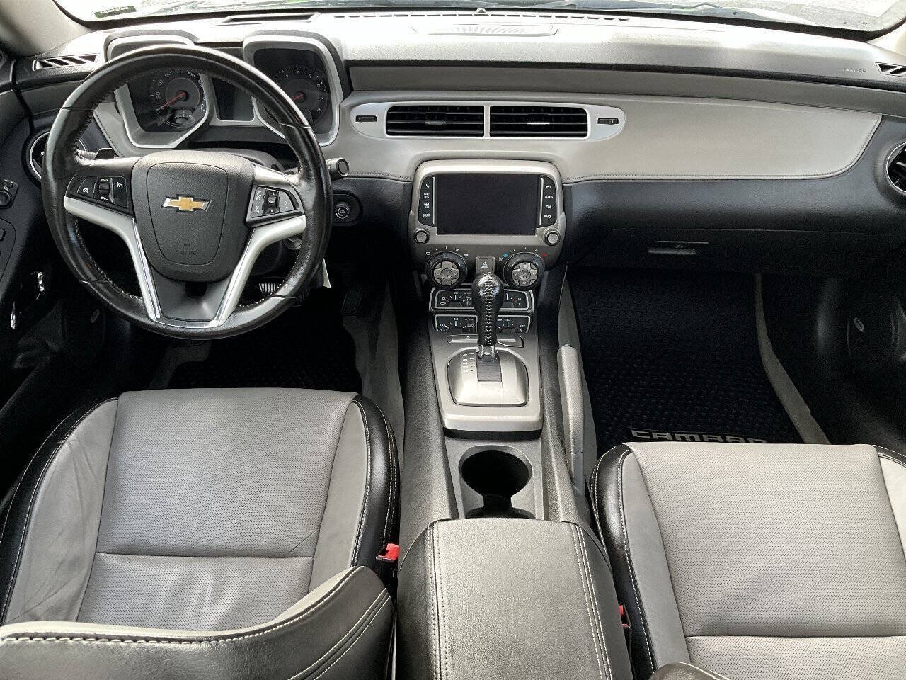 Used 2013 Chevrolet Camaro LT w/ RS Package RWD image 15