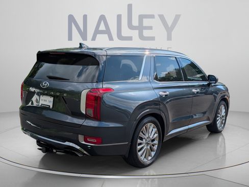 Used 2020 Hyundai Palisade Limited FWD image 5