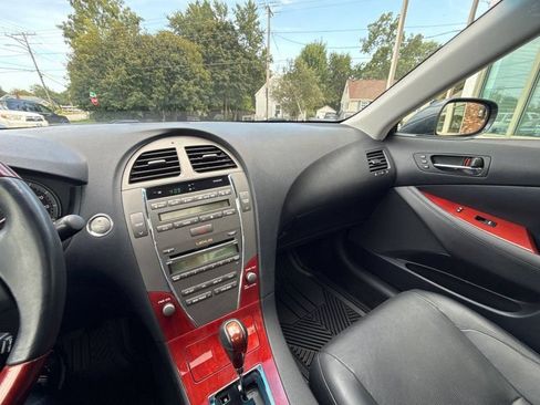 Used 2009 Lexus ES 350 w/ Premium Pkg Plus FWD image 24
