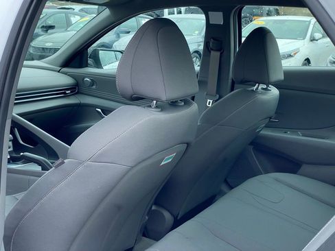 New 2026 Hyundai Elantra Sport FWD image 25