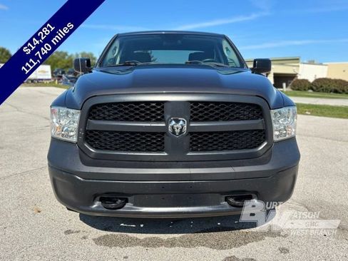 Used 2014 RAM 1500 Tradesman w/ Popular Equipment Group AWD/4WD image 10