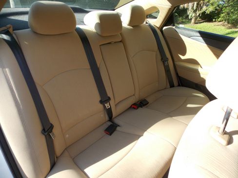 Used 2011 Hyundai Sonata GLS w/ Popular Equipment Pkg 2 image 10