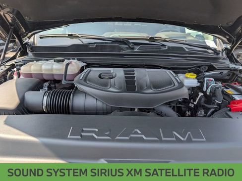 Used 2025 RAM 1500 Limited AWD/4WD image 14