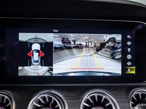 Used 2022 Mercedes-Benz E 450 Coupe image 28