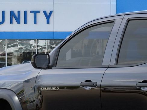New 2026 Chevrolet Colorado Trail Boss image 13