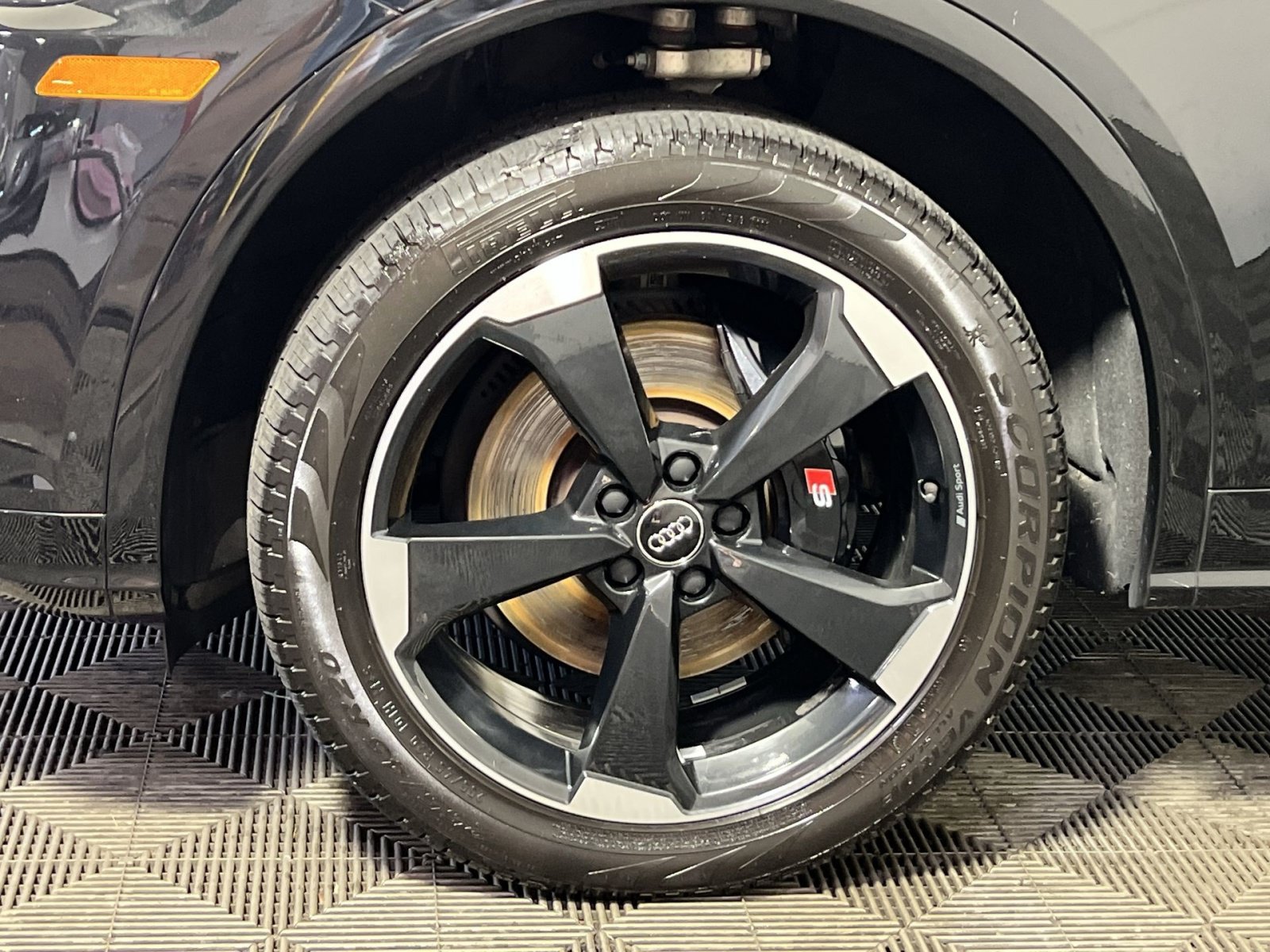Used 2020 Audi SQ5 Premium Plus AWD/4WD image 12