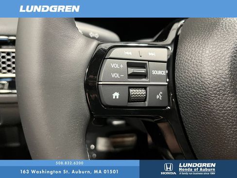 New 2026 Honda Civic Sport image 11