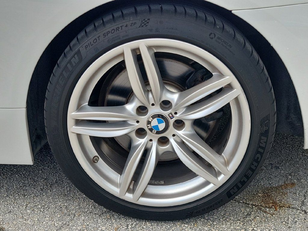 Used 2014 BMW 640i xDrive Convertible AWD/4WD image 12