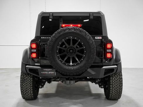 Used 2024 Ford Bronco Raptor w/ Interior Carbon Fiber Pack 6 image 4