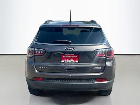 Used 2023 Jeep Compass Latitude AWD/4WD image 7
