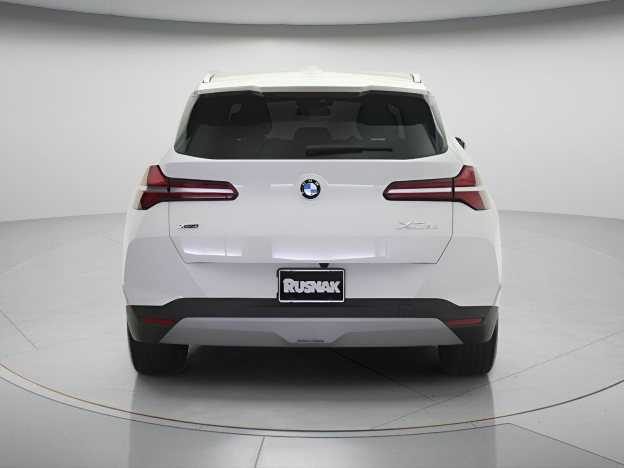 Used 2026 BMW X3 xDrive30i AWD/4WD image 5