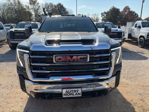New 2026 GMC Sierra 2500 SLT w/ SLT Premium Package image 9
