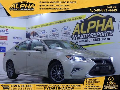 Used 2018 Lexus ES 350 w/ Premium Package