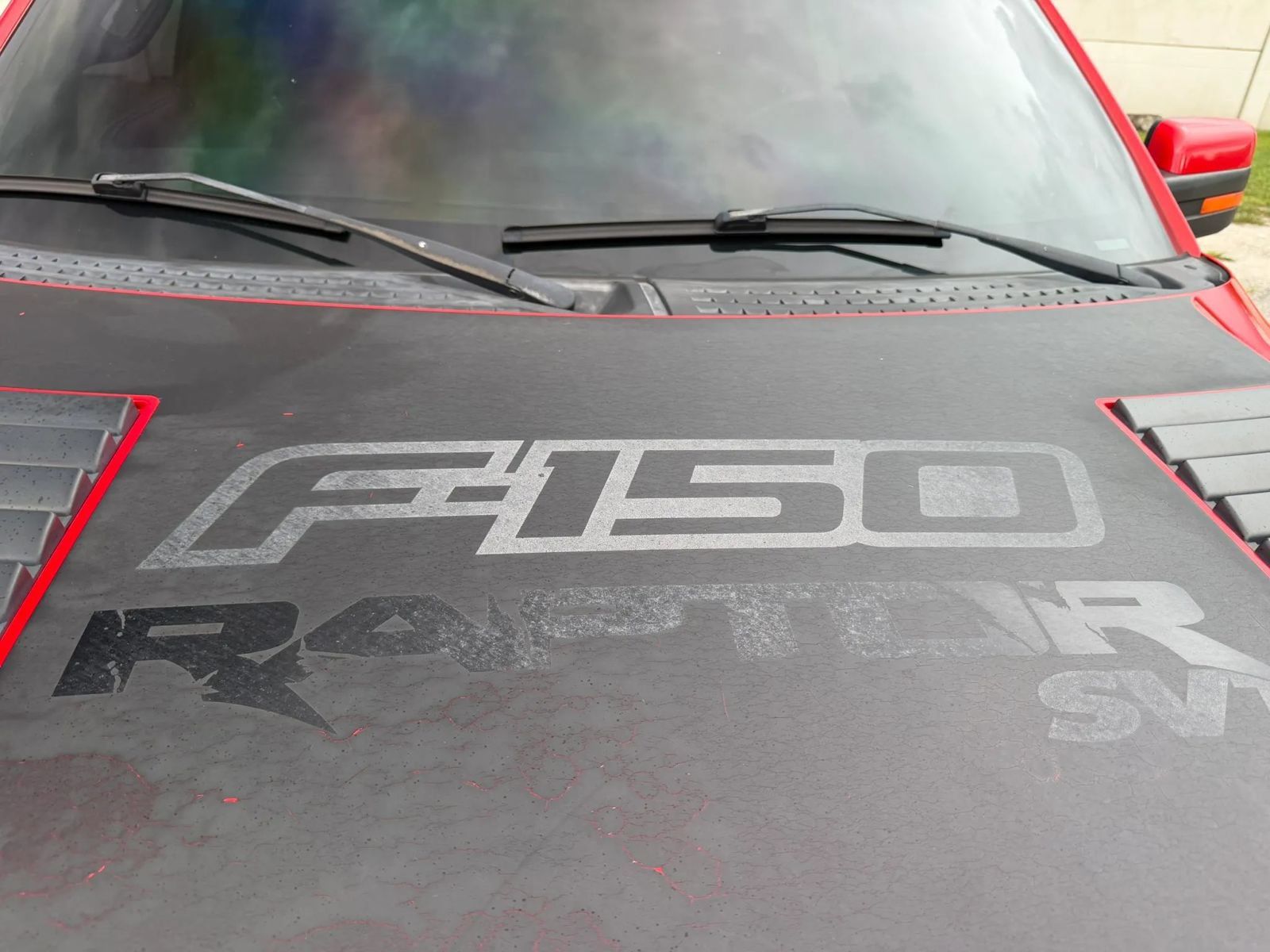 Used 2012 Ford F150 Raptor w/ SVT Exterior Graphics Pkg AWD/4WD image 31