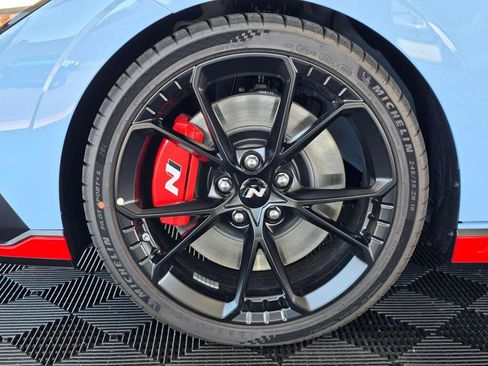 New 2026 Hyundai Elantra N FWD image 10