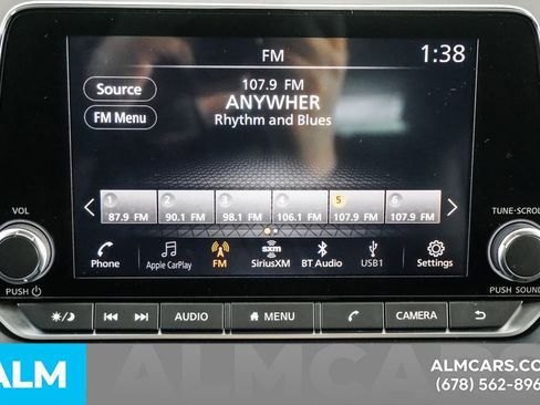 Used 2023 Nissan Rogue SV AWD/4WD image 37