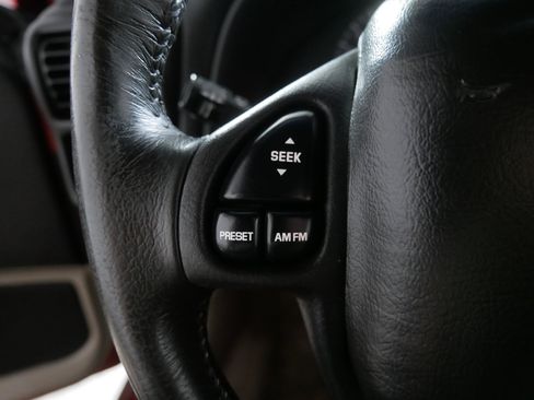 Used 2002 Chevrolet Camaro Z28 w/ Sport Appearance Pkg image 27