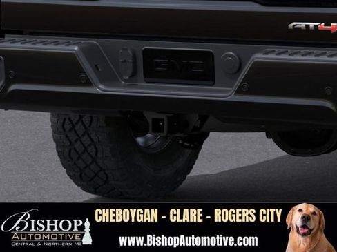 New 2026 GMC Sierra 1500 AT4X AWD/4WD image 14