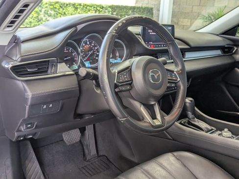 Used 2018 MAZDA MAZDA6 Grand Touring FWD image 3