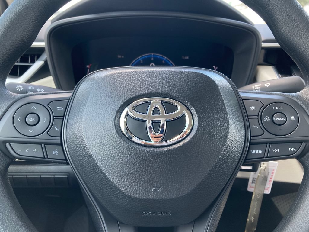 New 2026 Toyota Corolla LE FWD image 16