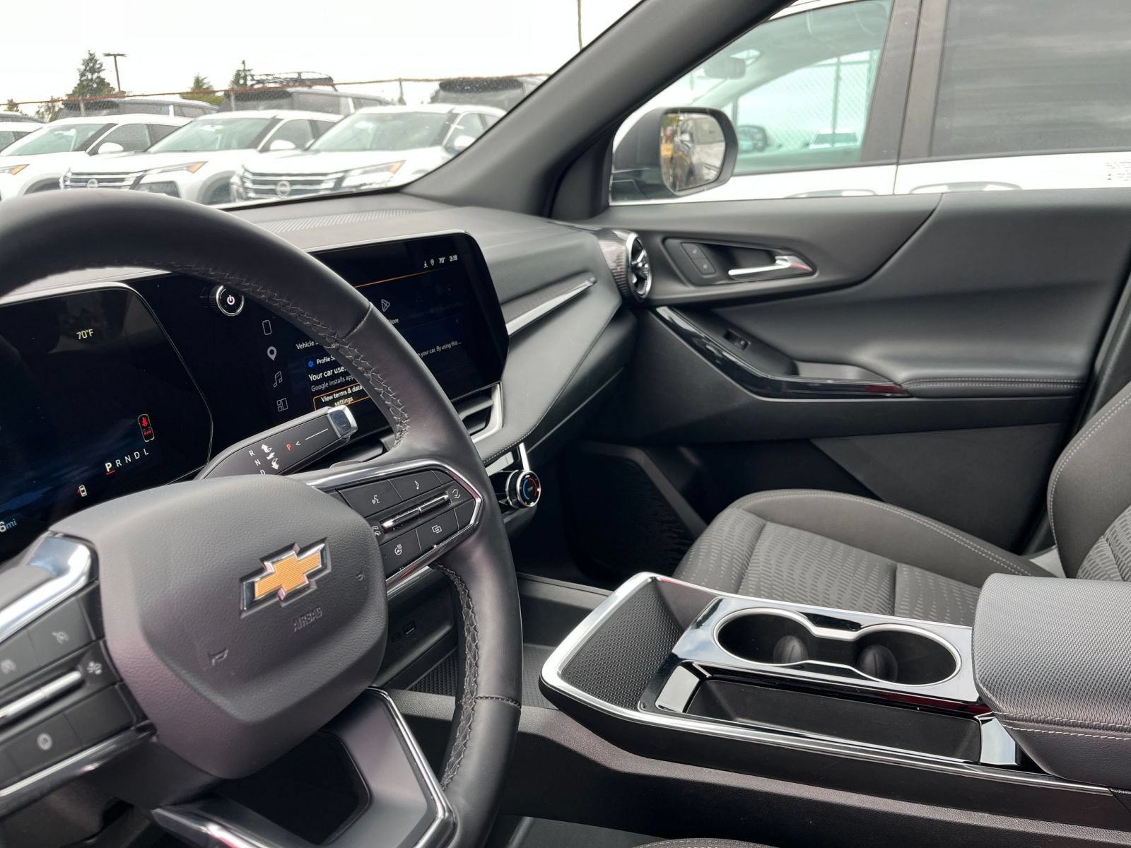 Used 2025 Chevrolet Equinox LT FWD image 41
