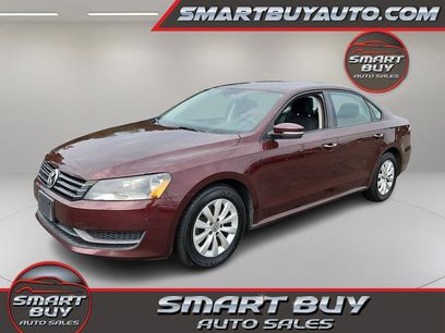 Used 2013 Volkswagen Passat 2.5 S